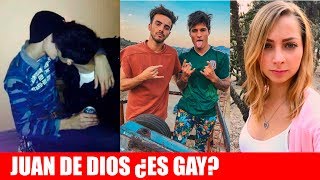 Juan de Dios Pantoja ¿ES GAY? | Dosogas RESPONDE a Polémicas