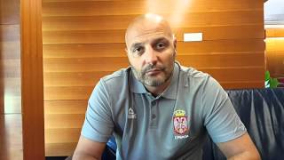 Aleksandar Djordjevic - Intervju za Sport Klub