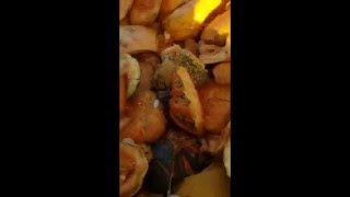 комбайн гарбузовий