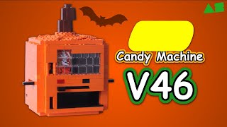 LEGO Halloween Machine | Kit Kat & Oreo