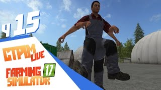Стрим С нами Шива! - ч15 Farming Simulator 2017