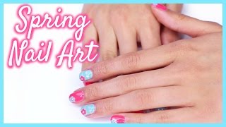 Nail Art FACILE per PRINCIPIANTI con gli smalti RIMMEL LONDON! | Vanessa Ziletti ♡