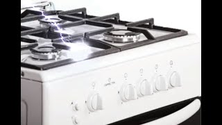 Электроподжиг газовой плиты ремонт своими руками.