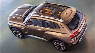 2020 Lada 4×4 Vision Concept - preview next Niva by Steve Mattin
