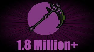 Terraria Supreme Buffed Death Sickle  vs Calamity Mod Boss Rush