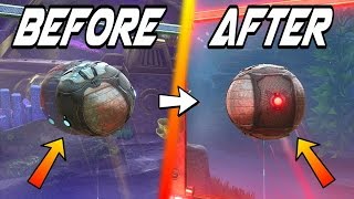 Rocket League - 10 SECRET CHANGES in the STARBASE ARC UPDATE (Rocket League Tips)