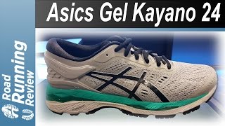 Asics Gel Kayano 24 Preview