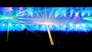 Лазерное шоу.МТС 20 лет вместе.Симферополь 18.08.2013.Laser show.