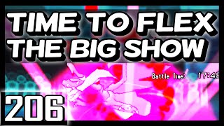 【Pokemon Omega Ruby & Alpha Sapphire (ORAS) | Live Wifi Battle】Time to Flex the Big Show - F4F #206