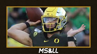 Who is impressing at the Senior Bowl? - MS&LL 1/24/20
