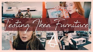 Testing IKEA furniture with my brother | 6