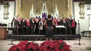 The 2019 Valley Soul Gospel Choir - Full Concert