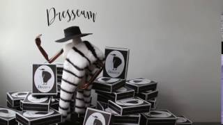 Dresseum logo動態形象