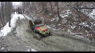КВАДРОЦИКЛЫ.НЕСЛАБОЕ НАЧАЛО (часть1)...