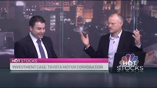 Toyota Motor Corporation - Hot or Not