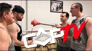 CAP TV Episode 40 - Clean Sweep!