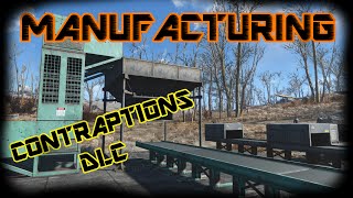 Fallout 4 - How to use Conveyor Belts