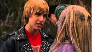 Сериал Disney - Ханна Монтана (Сезон 1 Серия 15) Не просто зомби