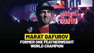 Marat Gafurov’s Submission Magic | ONE Highlights