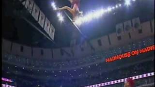 HALFTIME SHOW RUSSIAN BAR