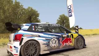 Dirt Rally World Record Hammerstein Polo WRC 5'56''569 PS4/T300RS
