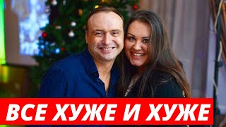Жена Марка Горонка подала на развод