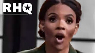 Candace Owens Gets RIPPED APART For Her Lies