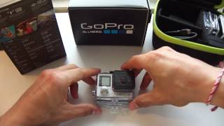 Камера GoPro HERO 4 Black.Ревю - Част 1