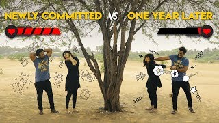 Eruma Saani | NEWLY COMMITTED VS ONE YEAR LATER