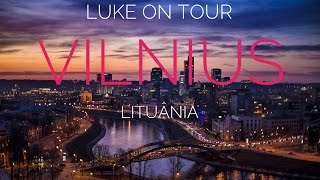 RYCO NA LITUÂNIA ?? !  | VIAJE COM LUKE