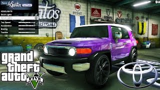 Toyota Fj Cruiser !!!