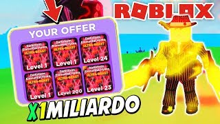 REGALO PET ULTRA BEAST di NINJA LEGENDS ai MIEI FAN su ROBLOX!!