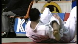 Шиме-ваза иппон. Чемпионат мира по дзюдо 1993 года