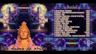 12. Lyzergik Brain: Mahamrityunjaya Mantra   - VA - Doors of Shiva - Psychedelic