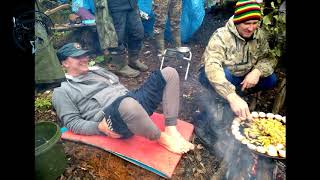 Рыбалка на Саяношушенском водохранилище