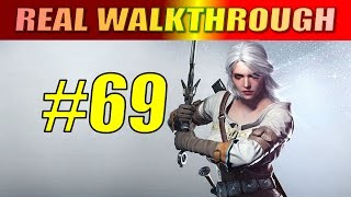 The Witcher 3 Walkthrough - Part 69 - Broken Flowers, Elihal & Rosa Var Attre