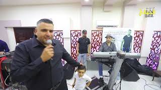 دبكة نارية الفنان حافظ موسى سهرة العريس احمد الوصفي -جنين 2019 T.ALjabaly