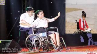 [365 Ngày Hạnh Phúc] Nghị lực và sự lạc quan của người em kết nghĩa khuyết tật - 5/6/2017