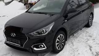 Hyundai Solaris 1.6 2019 года за 935 тысяч рублей!Комплектация Comfort + 2 пакета