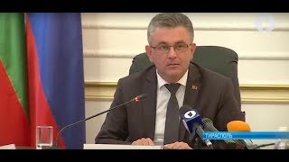 Президент Вадим Красносельский раскритиковал работу медиков