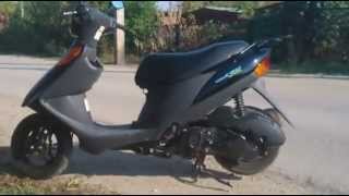 suzuki address v125 review обзор