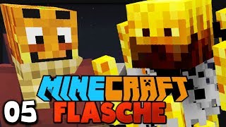 Die GROßE Veränderung UNSERER Flasche! ☆ Minecraft: Flasche