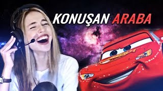 Konuşan Araba ( Twitch Komik Montaj 11 )
