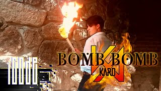 [iCODE] Kpop in Public Mexico | KARD - BOMB BOMB Dance Cover