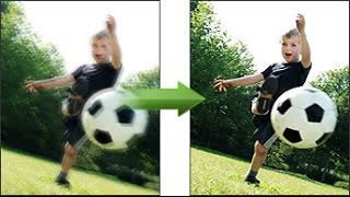 SJCAM SJ6 LEGEND VS GOPRO HERO 5 STABILIZATION TEST
