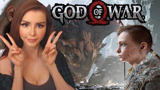 БОГ ВОЙНЫ 4 (2018)  ► God of War 4 (2018)  Полное прохождение на русском