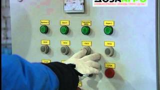 Комплекс для приготовления комбикорма серии "Доза"