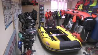 ANGLER 335 XL. Супер Лодка! Англер 335