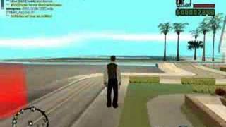 GTA SA-MP Bug's