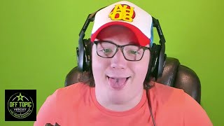 Mikey's Too Big - Off Topic - #255